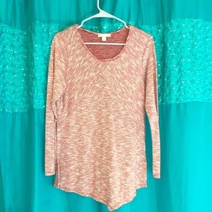 Woman’s Long-Sleeved T-Shirt